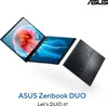 ASUS Zenbook Duo OLED UX8406CA-QL263W, 16" WUXGA OLED Produktbild-Vorschau 11