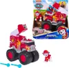 A Paw Patrol Marshall Rescue Wheels Fire Truck toy set with packaging and accessories. Produktbild-Vorschau