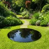 Wasserschale / Wasserspiegel Rund 80, Gartendekoration für Produktbild-Vorschau 9