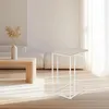 Table d'appoint Relaxdays, H x l x P : 64 x 50 x 35 cm, Voir les images du produit 5