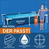 Bestway Bestway Steel pro piscina senza pompa - 221 x 150 x Anteprima dell’immagine prodotto 17
