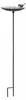Abbeveratoio per uccelli Relaxdays, A x L x P: 93 x 19,5 x Anteprima dell’immagine prodotto 9