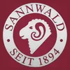 A circular logo with a ram's head and text. Produktbild-Vorschau