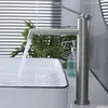 Umyvadlová baterie REA Foss Nickel Brush High Náhled obrázku produktu 2