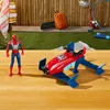Hasbro Spiderman Web Splashers Véhicule Spider-Man Jet Voir les images du produit 19