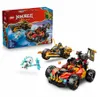 LEGO NINJAGO Kais und Coles Kombi-Flitzer - Ninja Spielzeug Produktbild-Vorschau 16