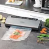 CASO Machine à emballer sous vide VC15, 110W, argent/noir Voir les images du produit 6