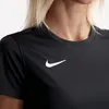Nike Dri Fit Park 7 Jby Kurzarm-t-shirt Schwarz S Frau Produktbild-Vorschau 14