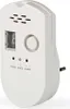 A white gas alarm device is shown against a white background. Náhľad obrázku produktu
