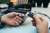 Verbatim PinStripe 3.0 - USB 3.0-Stick 128GB  - Schwarz, Produktbild-Vorschau 12