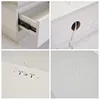 Nachttisch mit LED-Beleuchtung 46cm hoch mit 2 Produktbild-Vorschau 16