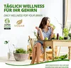Moriveda Brahmi Kapseln – 120 Stück – Bacopa Monnieri – Produktbild-Vorschau 5
