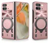 Für Google Pixel 9 Pro Fold CD Textur Sliding Kamera TPU / Produktbild-Vorschau 1