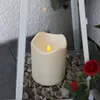 Best Season LED-Kerze aus Kunststoff Lichtsensor, ca.18 x Produktbild-Vorschau 12