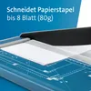 Dahle 502 coupe-papier 0,8 mm 8 feuilles Voir les images du produit 19