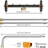 VEVOR 15" Hochdruckreiniger Flächenreiniger, Edelstahl Produktbild-Vorschau 7