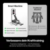 Speediance Home Gym, Smarte KI-gesteuerte Multi-Funktionale Produktbild-Vorschau 2