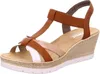 Rieker 61995-81 Schuhe Damen Plateau Keil Sandalen , Produktbild-Vorschau 33