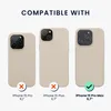 kwmobile Handyhülle für iPhone 15 Pro Max Hülle, für iPhone Produktbild-Vorschau 2