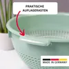 Westmark Seiher, innen 24 cm, mint-grün, 2126221M Anteprima dell’immagine prodotto 11