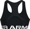 Under Armour Ua Hg Authentics Mid Branded BH-Schwarz Produktbild-Vorschau 2