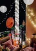 100er LED-Lichterkette mit Kugeln bunt Produktbild-Vorschau 4