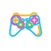 A neon LED gamepad light. Produktbild-Vorschau