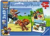 Puzzle dla dzieci Ravensburger - 09239 Drużyna na 4 łapach Podgląd zdjęcia produktu 1