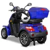 Rolektro, E-Quad 25, Blau, 60V-20Ah Bleigel Akkus, 1000 Produktbild-Vorschau 5