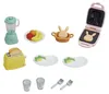Sylvanian Families Frühstücks-Set mit Toaster, Spielset, Anteprima dell’immagine prodotto 3