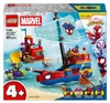 LEGO ǀ La nave pirata della squadra di Spidey - Set Anteprima dell’immagine prodotto 21
