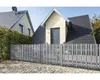 Einzeltor Konsta Eco ohne Schloßfräsung 100 x 80 cm grau Produktbild-Vorschau 2