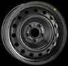 16 Zoll Stahlfelge ALCAR 16"x7" 5x114.3 PCD ET40 67.00mm Produktbild-Vorschau 6
