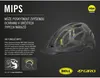 Přilba Bell Full-Air Mips integrální černá mat Velikost M Náhled obrázku produktu 11