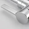Küchenarmatur aus Edelstahl, Wasserhahn, Küche 360° Produktbild-Vorschau 6