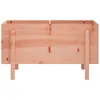 Hochbeet 101x50x57 cm Massivholz Douglasie Produktbild-Vorschau 5