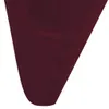 vidaXL Housses de chaises en stretch 12 pcs. Rouge Voir les images du produit 6
