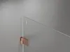 Mexen Lunar-B Duschdrehtür links 100 cm, transparent, Produktbild-Vorschau 4