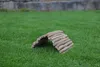 Kerbl Holzbrücke (Material Naturbelassenes Holz, L x B 50 x Anteprima dell’immagine prodotto 7