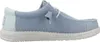 HEY DUDE WALLY STRETCH SOX Blau Produktbild-Vorschau 4