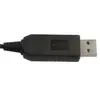 vhbw Ladekabel kompatibel mit Philips QP2520/30, QP2520/20, Produktbild-Vorschau 7