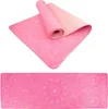 Lifefit YOGA MAT MANDALA DUO, 183x58x0,6cm, rosa Produktbild-Vorschau 4