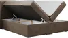 Boxspringbett mit 2 Bettkästen, Matratze und Topper, Produktbild-Vorschau 5