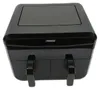 Heißluftfritteuse Princess 182068 Schwarz 2400W Produktbild-Vorschau 25