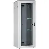 Netzwerkschrank Unique Serie - 600x600 mm (BxT) (schwarz, Produktbild-Vorschau 6