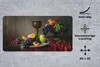 MuchoWow® Mauspad Mousepad Rustikal - Tisch - Obst - Produktbild-Vorschau 2