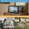 Wetterstation, Wetterstation Funk mit Außensensor, mit Produktbild-Vorschau 6