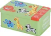 Puzzle in latta Animali safari 25 puzzle Anteprima dell’immagine prodotto 6