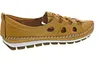 Gemini 003115-01 Damen Ballerina Slipper Mokassins Leder, Produktbild-Vorschau 8