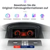 Autoradio Android con CarPlay per BMW E60, E61, E63, E64, Anteprima dell’immagine prodotto 6